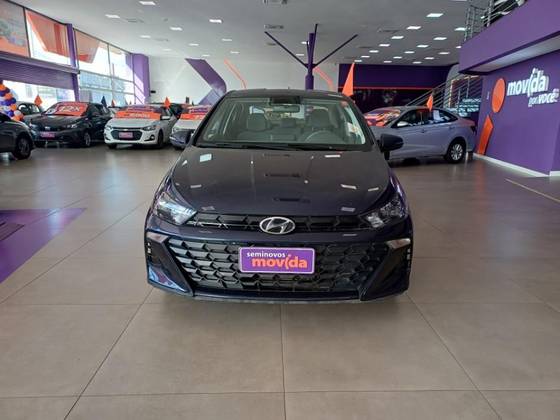HYUNDAI HB20S 1.0 TGDI FLEX COMFORT PLUS TECH AUTOMÁTICO