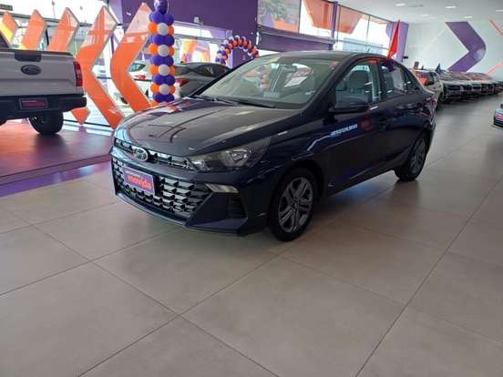 HYUNDAI-HB20S-1.0 TGDI FLEX COMFORT PLUS TECH AUTOMÁTICO HYUNDAI-HB20S-2025