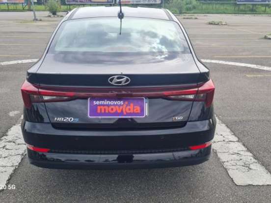 HYUNDAI-HB20S-1.0 TGDI FLEX COMFORT PLUS TECH AUTOMÁTICO HYUNDAI-HB20S-2024