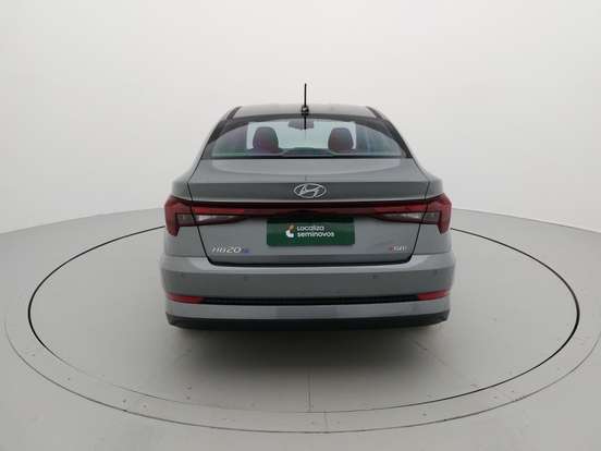 HYUNDAI-HB20S-1.0 TGDI FLEX LIMITED AUTOMÁTICO HYUNDAI-HB20S-2025