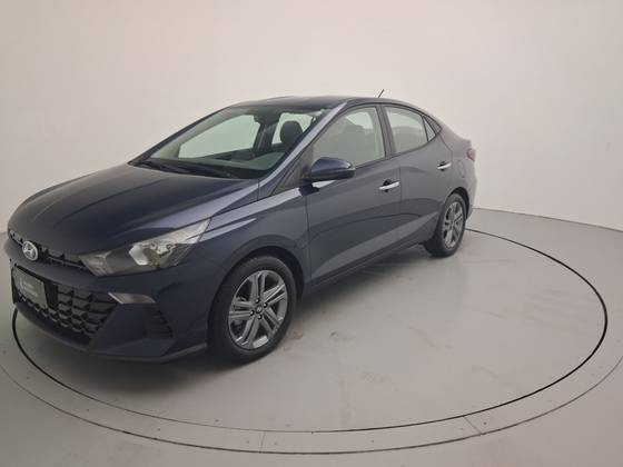 HYUNDAI HB20S 1.0 TGDI FLEX LIMITED AUTOMÁTICO