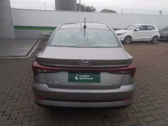 HYUNDAI-HB20S-1.0 TGDI FLEX LIMITED AUTOMÁTICO HYUNDAI-HB20S-2025