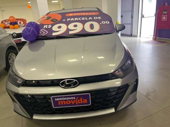 HYUNDAI-HB20S-1.0 TGDI FLEX LIMITED AUTOMÁTICO HYUNDAI-HB20S-2025