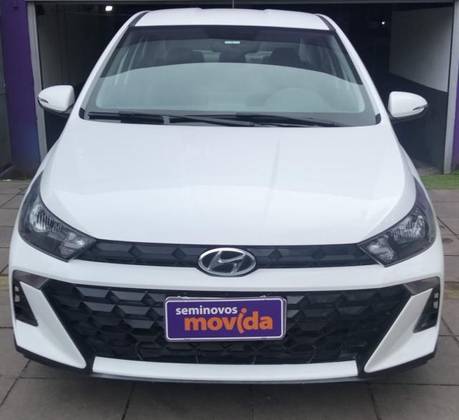 HYUNDAI HB20S 1.0 TGDI FLEX LIMITED AUTOMÁTICO