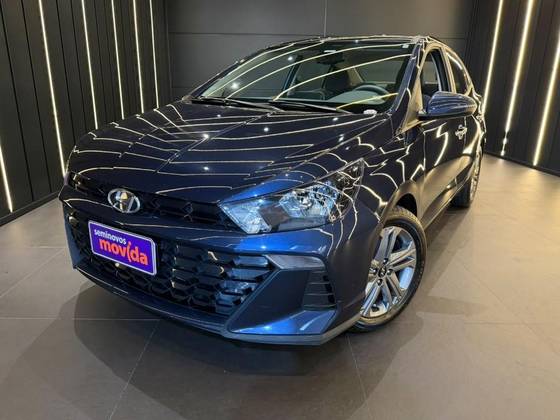 HYUNDAI HB20S 1.0 TGDI FLEX LIMITED AUTOMÁTICO
