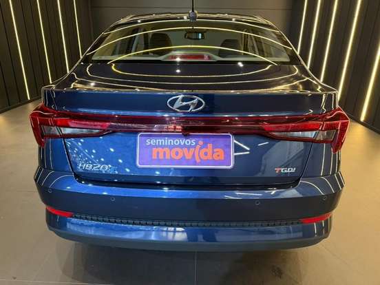 HYUNDAI-HB20S-1.0 TGDI FLEX LIMITED AUTOMÁTICO HYUNDAI-HB20S-2025