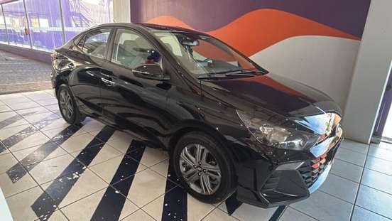 HYUNDAI-HB20S-1.0 TGDI FLEX LIMITED AUTOMÁTICO HYUNDAI-HB20S-2025