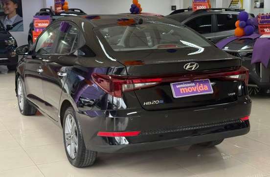 HYUNDAI-HB20S-1.0 TGDI FLEX LIMITED AUTOMÁTICO HYUNDAI-HB20S-2025