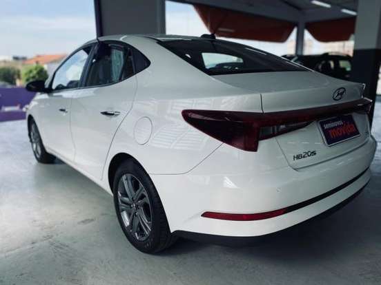 HYUNDAI-HB20S-1.0 TGDI FLEX LIMITED AUTOMÁTICO HYUNDAI-HB20S-2025
