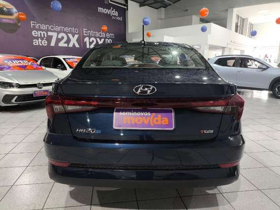 HYUNDAI-HB20S-1.0 TGDI FLEX LIMITED AUTOMÁTICO HYUNDAI-HB20S-2025