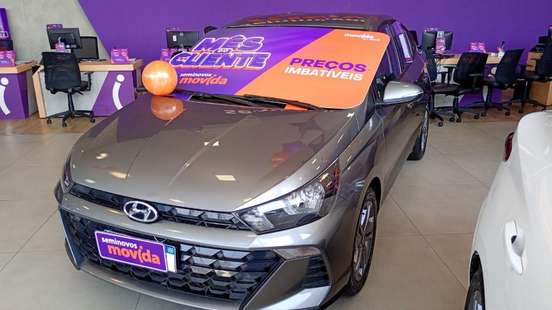 HYUNDAI-HB20S-1.0 TGDI FLEX LIMITED AUTOMÁTICO HYUNDAI-HB20S-2025