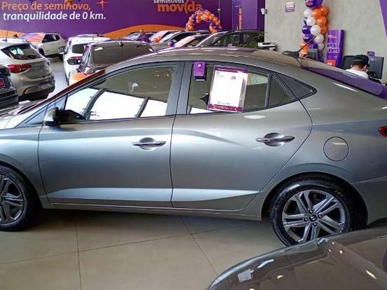 HYUNDAI-HB20S-1.0 TGDI FLEX LIMITED AUTOMÁTICO HYUNDAI-HB20S-2025