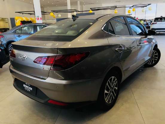 HYUNDAI-HB20S-1.0 TGDI FLEX PLATINUM AUTOMÁTICO HYUNDAI-HB20S-2021