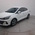 HYUNDAI HB20S 1.0 TGDI FLEX PLATINUM SAFETY AUTOMÁTICO HYUNDAI HB20S 1.0 TGDI FLEX PLATINUM SAFETY AUTOMÁTICO