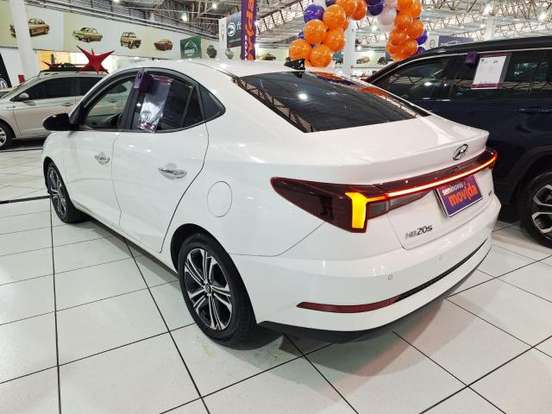 HYUNDAI-HB20S-1.0 TGDI FLEX PLATINUM SAFETY AUTOMÁTICO HYUNDAI-HB20S-2023