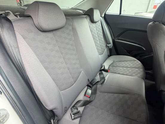 HYUNDAI-HB20S-1.6 COMFORT STYLE 16V FLEX 4P AUTOMÁTICO HYUNDAI-HB20S-2019