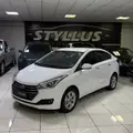 HYUNDAI HB20S 1.6 PREMIUM 16V FLEX 4P AUTOMÁTICO HYUNDAI HB20S 1.6 PREMIUM 16V FLEX 4P AUTOMÁTICO