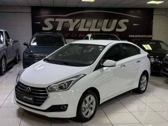 HYUNDAI-HB20S-1.6 PREMIUM 16V FLEX 4P AUTOMÁTICO HYUNDAI-HB20S-2014