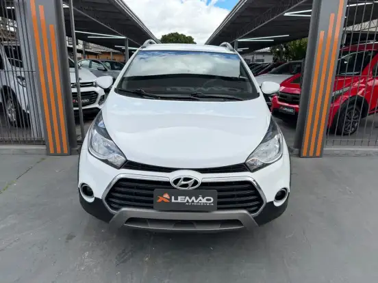 HYUNDAI-HB20X-1.6 16V STYLE FLEX 4P AUTOMÁTICO HYUNDAI-HB20X-2017