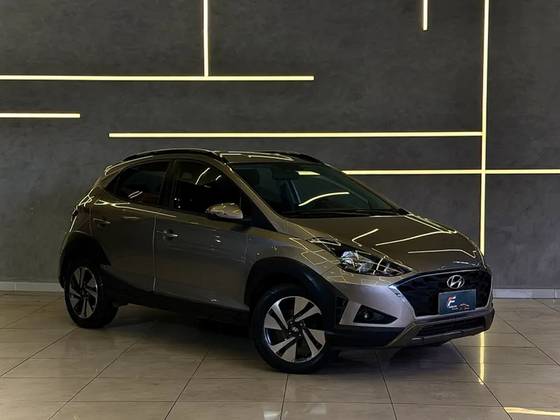 HYUNDAI HB20X 1.6 16V FLEX EVOLUTION AUTOMÁTICO