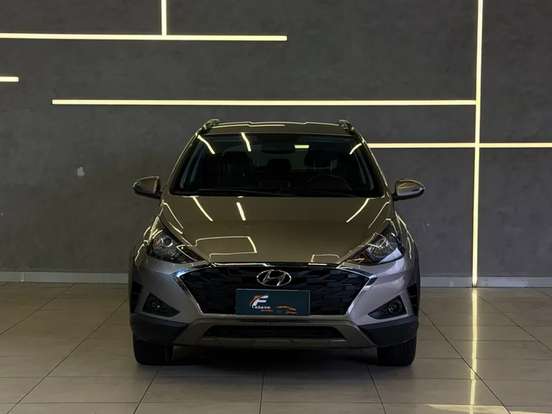 HYUNDAI-HB20X-1.6 16V FLEX EVOLUTION AUTOMÁTICO HYUNDAI-HB20X-2020