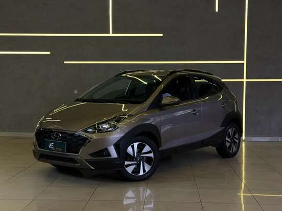 HYUNDAI-HB20X-1.6 16V FLEX EVOLUTION AUTOMÁTICO HYUNDAI-HB20X-2020