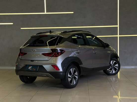 HYUNDAI-HB20X-1.6 16V FLEX EVOLUTION AUTOMÁTICO HYUNDAI-HB20X-2020