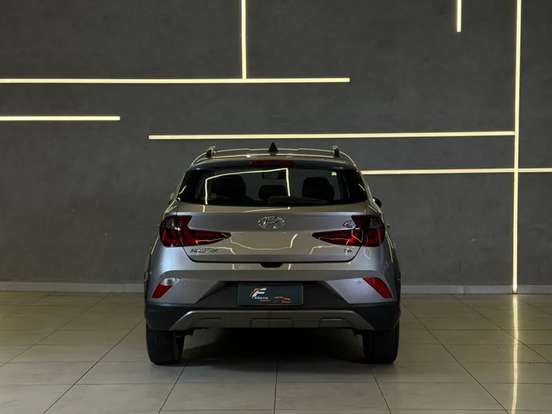 HYUNDAI-HB20X-1.6 16V FLEX EVOLUTION AUTOMÁTICO HYUNDAI-HB20X-2020