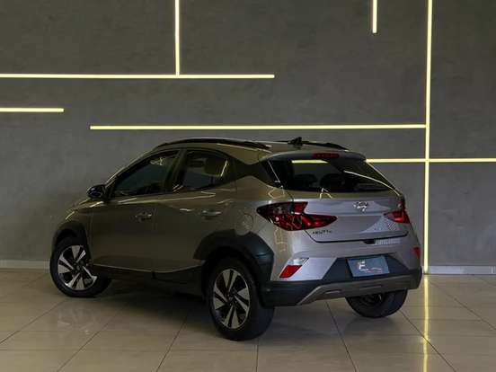 HYUNDAI-HB20X-1.6 16V FLEX EVOLUTION AUTOMÁTICO HYUNDAI-HB20X-2020