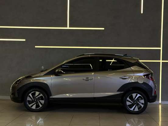 HYUNDAI-HB20X-1.6 16V FLEX EVOLUTION AUTOMÁTICO HYUNDAI-HB20X-2020
