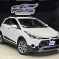 HYUNDAI HB20X 1.6 16V PREMIUM FLEX 4P AUTOMÁTICO HYUNDAI HB20X 1.6 16V PREMIUM FLEX 4P AUTOMÁTICO