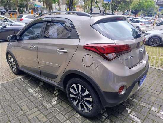 HYUNDAI-HB20X-1.6 16V STYLE FLEX 4P AUTOMÁTICO HYUNDAI-HB20X-2019