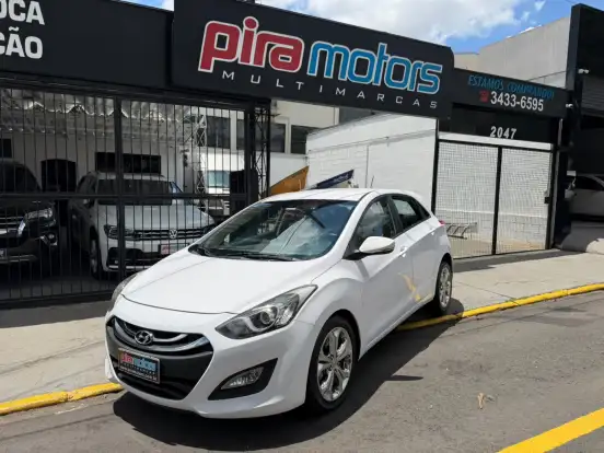 HYUNDAI-I30-1.8 MPI 16V GASOLINA 4P AUTOMATICO HYUNDAI-I30-2014