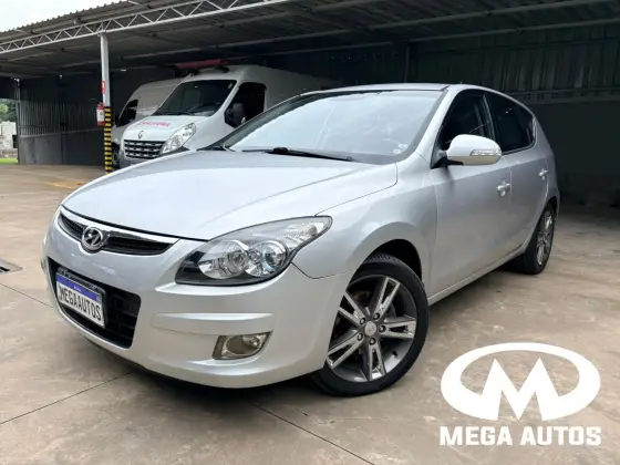 HYUNDAI I30 2.0 MPFI GLS 16V GASOLINA 4P AUTOMÁTICO