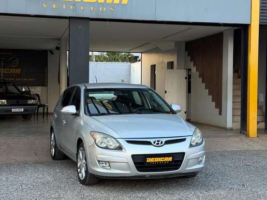 HYUNDAI-I30-2.0 MPFI GLS 16V GASOLINA 4P AUTOMÁTICO HYUNDAI-I30-2009