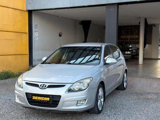 HYUNDAI-I30-2.0 MPFI GLS 16V GASOLINA 4P AUTOMÁTICO HYUNDAI-I30-2009