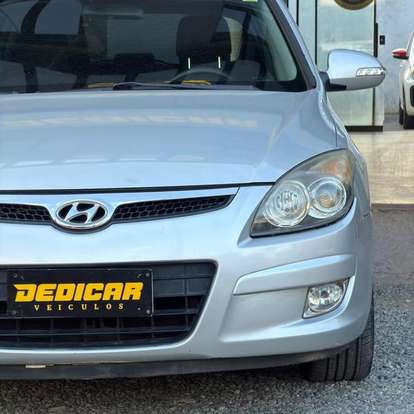 HYUNDAI-I30-2.0 MPFI GLS 16V GASOLINA 4P AUTOMÁTICO HYUNDAI-I30-2009