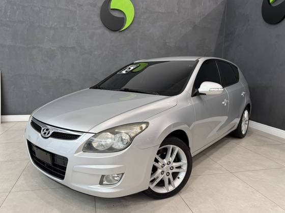 HYUNDAI I30 2.0 MPFI GLS 16V GASOLINA 4P AUTOMÁTICO