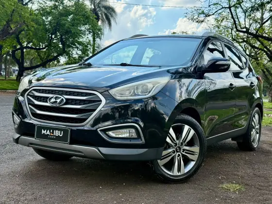 HYUNDAI IX35 2.0 MPFI 16V FLEX 4P AUTOMÁTICO