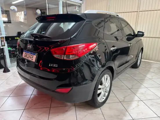HYUNDAI-IX35-2.0 MPFI GLS 4X2 16V GASOLINA 4P AUTOMÁTICO HYUNDAI-IX35-2011