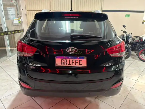 HYUNDAI-IX35-2.0 MPFI GLS 4X2 16V GASOLINA 4P AUTOMÁTICO HYUNDAI-IX35-2011