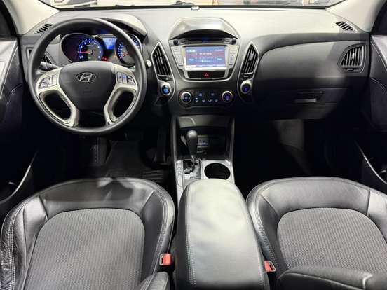 HYUNDAI-IX35-2.0 MPFI GLS 16V FLEX 4P AUTOMÁTICO HYUNDAI-IX35-2014