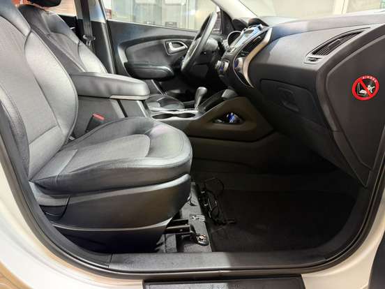 HYUNDAI-IX35-2.0 MPFI GLS 16V FLEX 4P AUTOMÁTICO HYUNDAI-IX35-2014