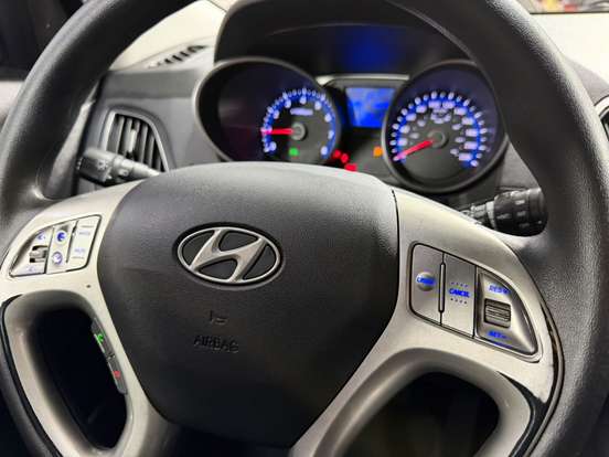 HYUNDAI-IX35-2.0 MPFI GLS 16V FLEX 4P AUTOMÁTICO HYUNDAI-IX35-2014
