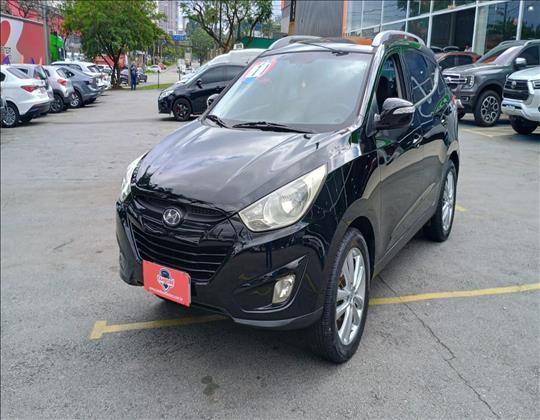 HYUNDAI IX35 2.0 MPFI GLS 4X2 16V GASOLINA 4P AUTOMÁTICO