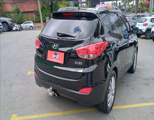 HYUNDAI-IX35-2.0 MPFI GLS 4X2 16V GASOLINA 4P AUTOMÁTICO HYUNDAI-IX35-2010