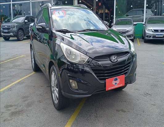 HYUNDAI-IX35-2.0 MPFI GLS 4X2 16V GASOLINA 4P AUTOMÁTICO HYUNDAI-IX35-2010