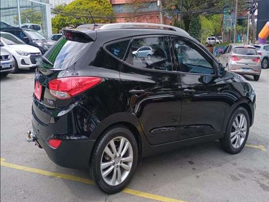 HYUNDAI-IX35-2.0 MPFI GLS 4X2 16V GASOLINA 4P AUTOMÁTICO HYUNDAI-IX35-2010