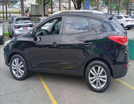 HYUNDAI-IX35-2.0 MPFI GLS 4X2 16V GASOLINA 4P AUTOMÁTICO HYUNDAI-IX35-2010