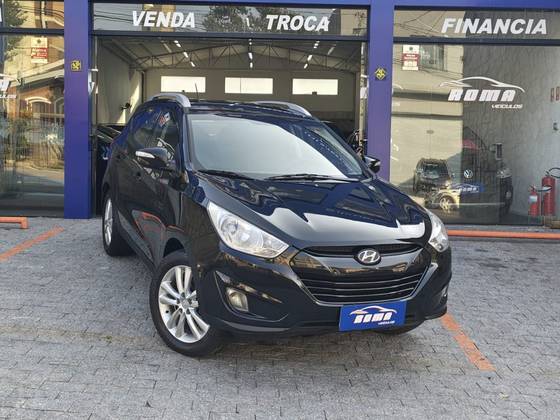 HYUNDAI IX35 2.0 MPI 4X2 16V FLEX 4P AUTOMÁTICO